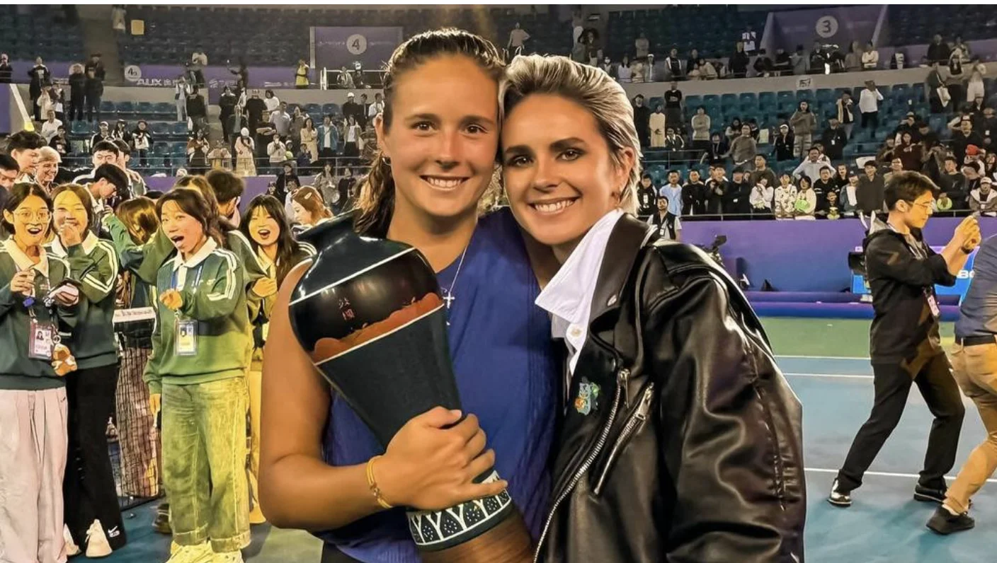 Daria Kasatkina: Dejar Rusia por amor a sí misma y a otra mujer