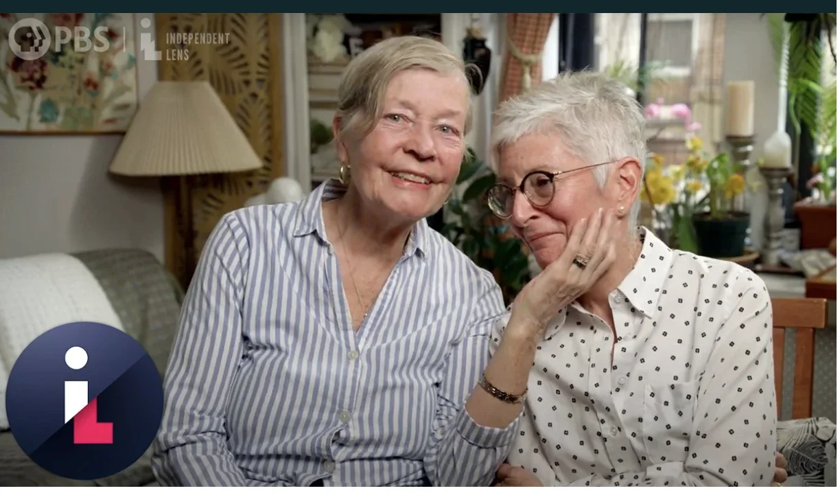 Una historia de amor que desafía al Alzheimer: 45 años juntas
