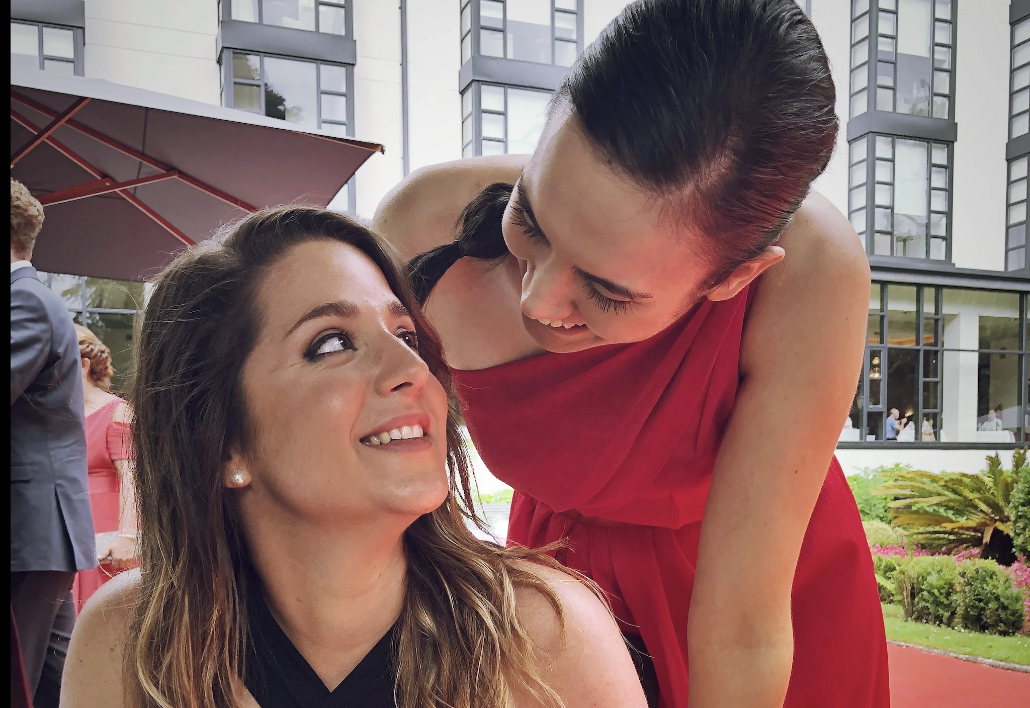 20 años de amor y valentía: la historia de Miren e Iratxe