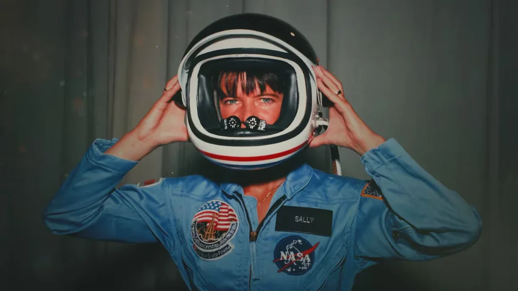 sally ride documental