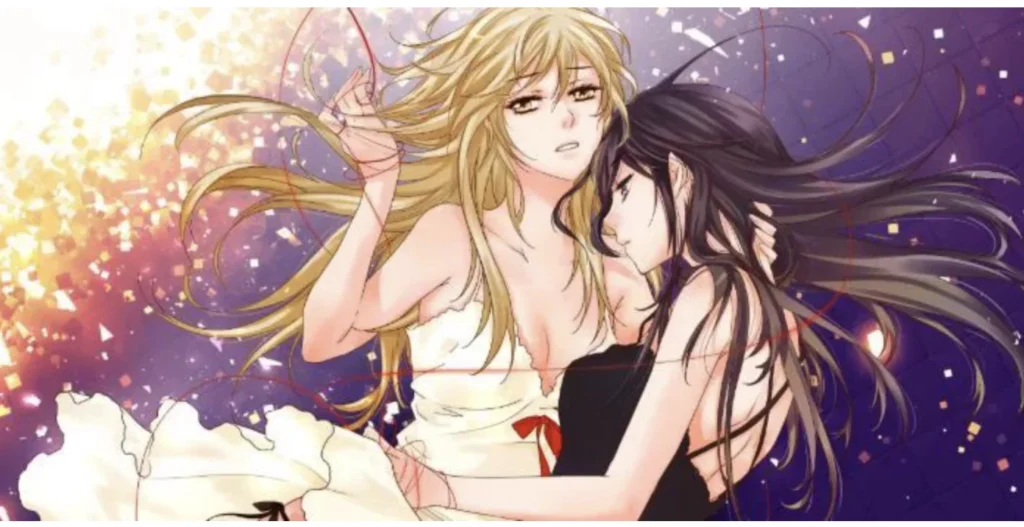 Danmei lesbico