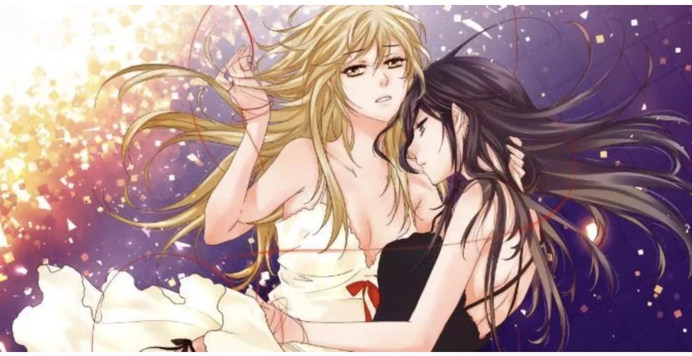 Danmei lesbico