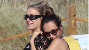 Alexia Putellas y Olga Ríos rompen