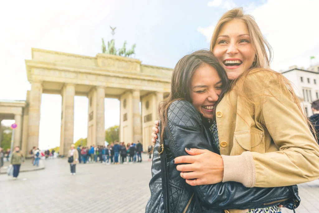 viaje lesbico en grupo a Berlin