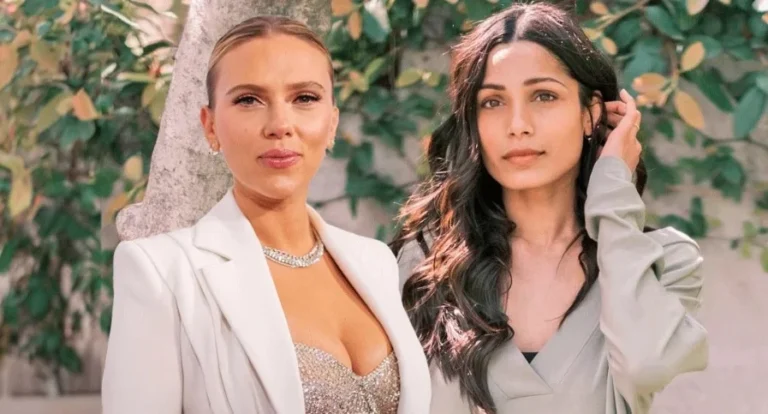 Pelicula lesbica de Scarlett Johansson