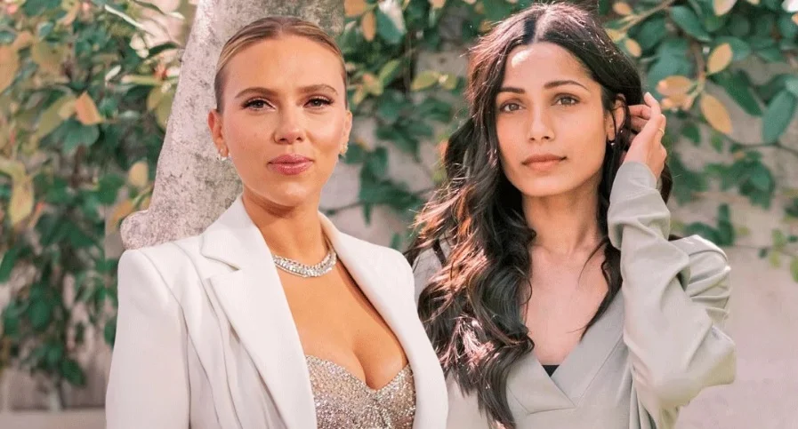 Pelicula lesbica de Scarlett Johansson