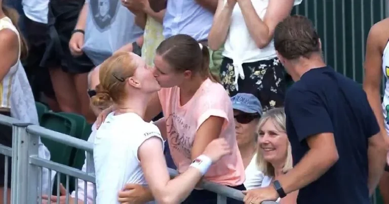 Tenistas lesbianas del US Open 2025