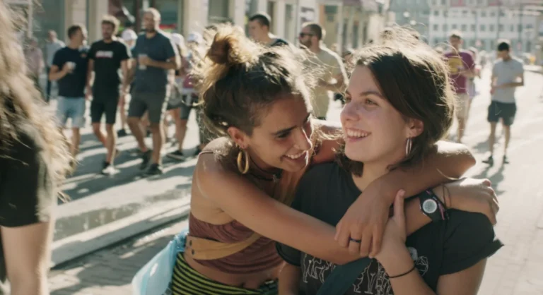 Pelicula lesbica Jone a veces