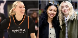 paige bueckers jugadora lesbiana estrella de la NBA