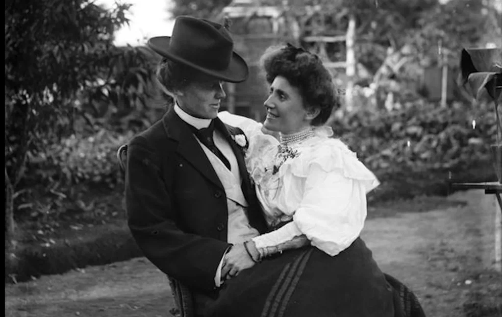 lesbiterarias siglo xx