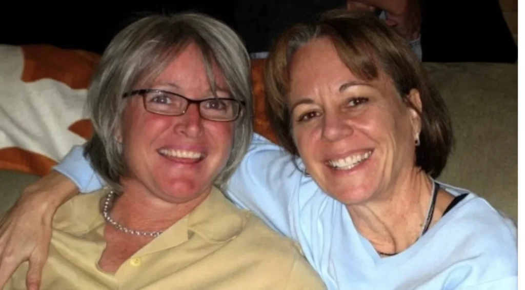 Una historia de amor lésbica en Navidad