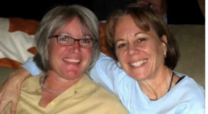 Una historia de amor lésbica en Navidad