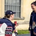 Hilary Knight le pide matrimonio a Brittany Bowe