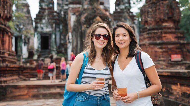 Viaja a Tailandia con otras mujeres lesbianas y MíraLES