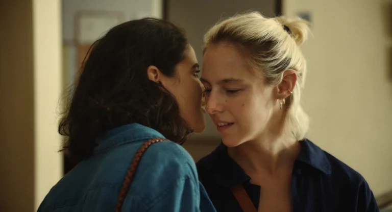 Película Tres mujeres nos trae una historia de amor lésbica