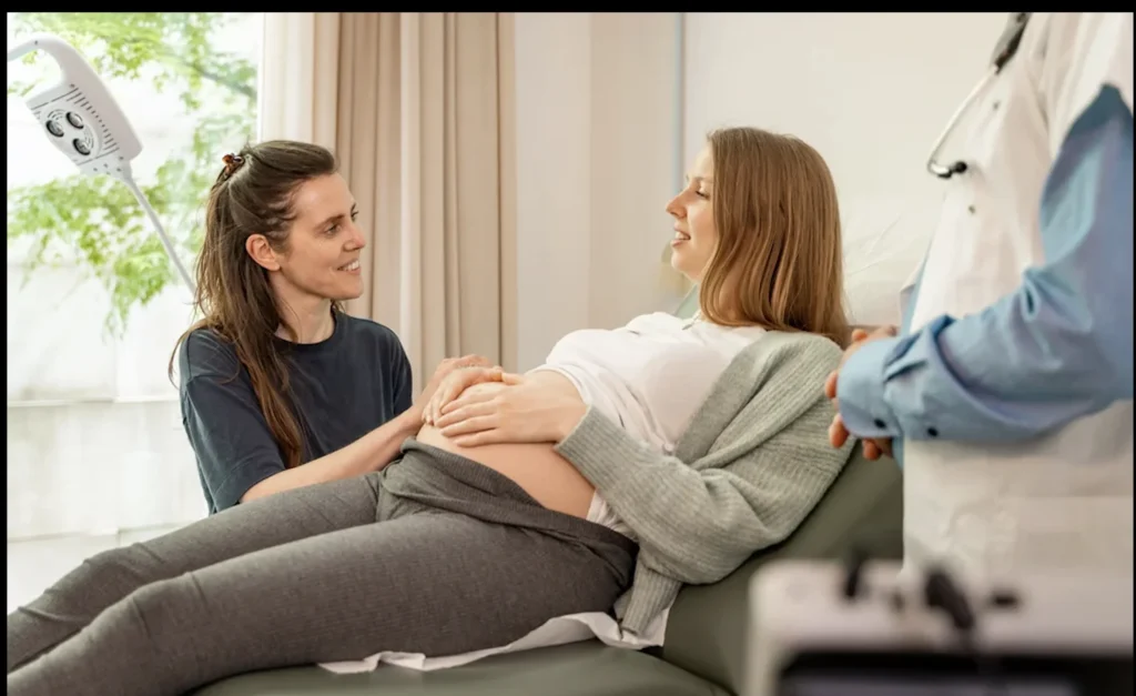 Tratamientos naturales para quedarse embarazada: opciones menos invasivas