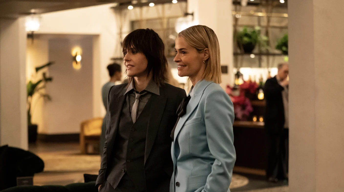 The L Word vuelve con la vida real de Kate y Leisha