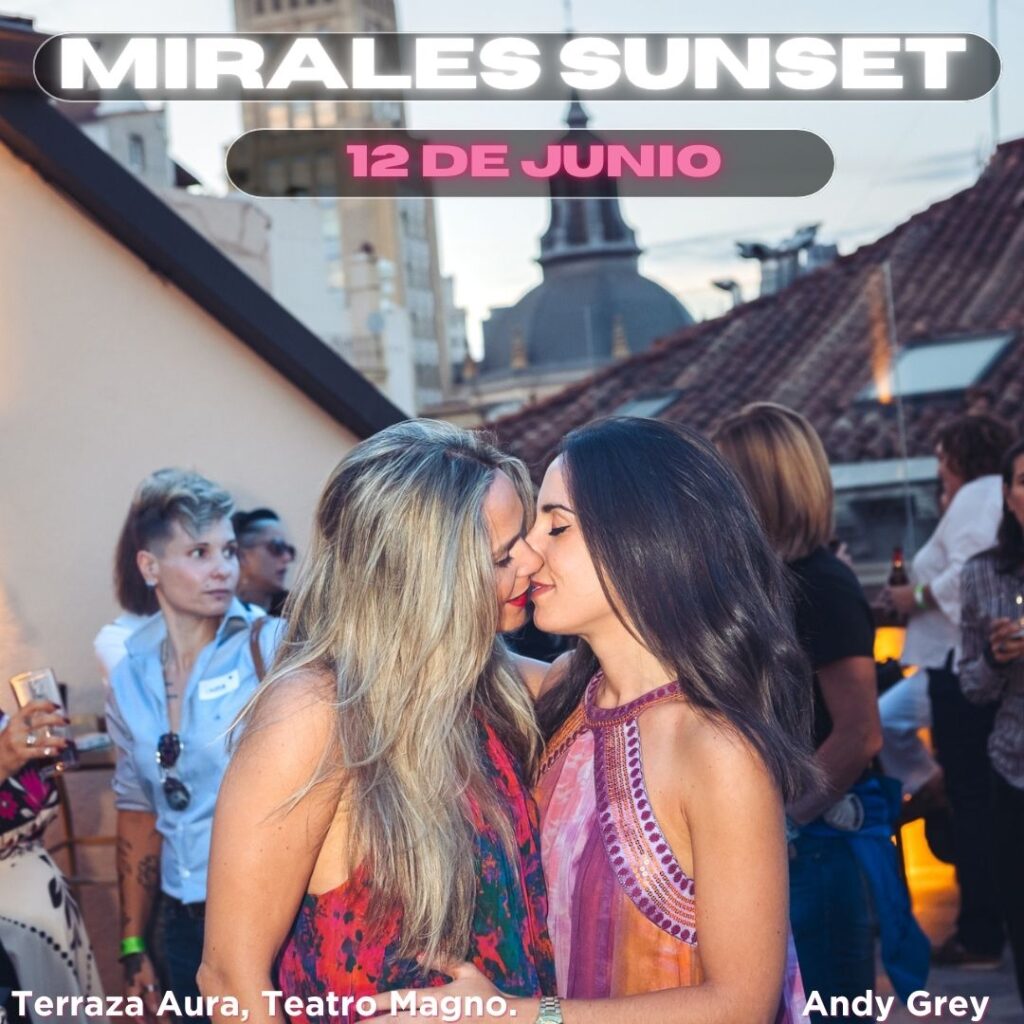 MíraLES Sunset 12 de junio