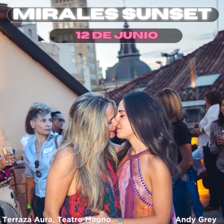 MíraLES Sunset 12 de junio
