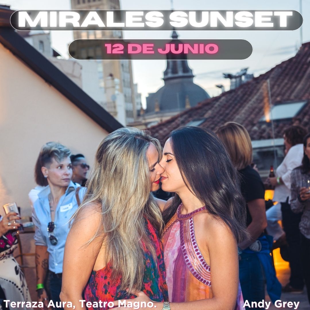 MíraLES Sunset 12 de junio