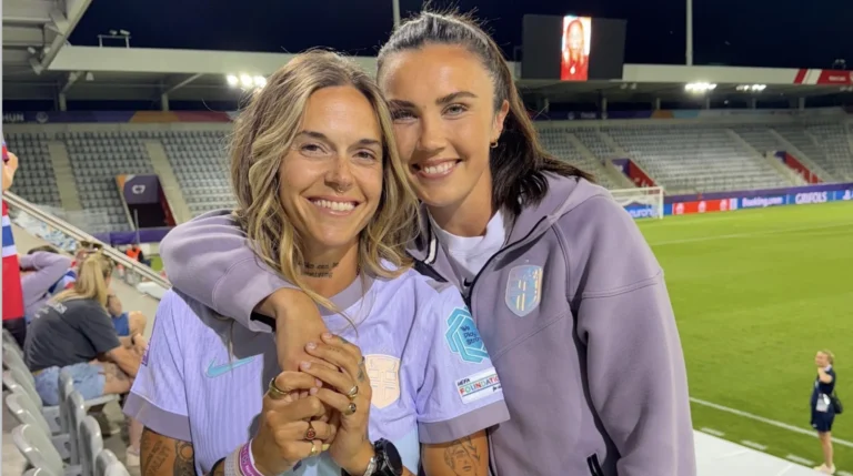 Mapi León e Ingrid Engen: cuando tu novia es tu rival en la final de la Champions