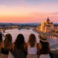 Viaje en grupo lésbico MíraLES a Budapest