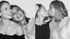 Sandra Barneda y Pascalle Paerel se casan