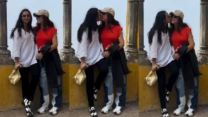El FBI bollero tenía razón: Vanesa Martín confirma su relación con Julieta Grajales