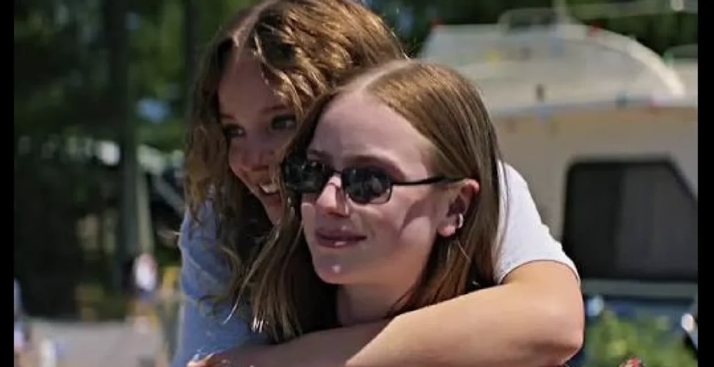 Sterling Point. Oona y Ramona