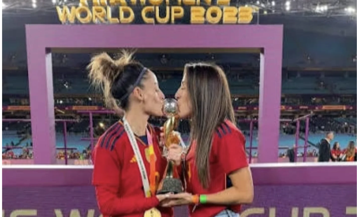 Esther González: campeona del mundo en un país donde su matrimonio no existe