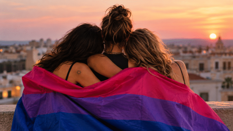 23 de septiembre Día de la Bisexualidad