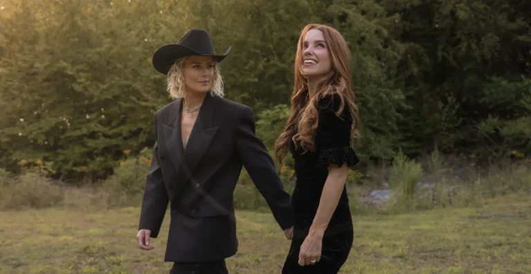 Sophia Bush y Ashlyn Harris estan casadas