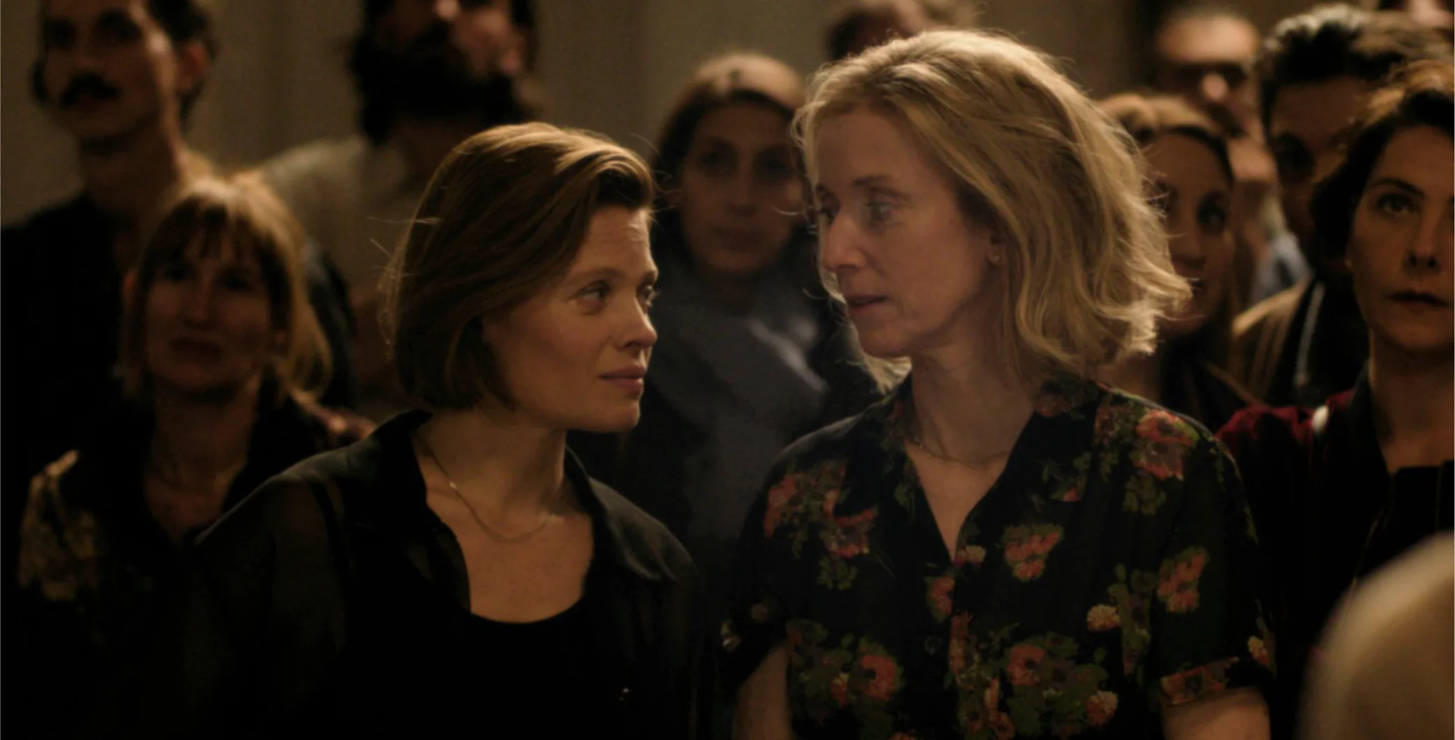 "Vida de mujer": una película sobre enamorarse por primera vez de otra mujer a los 55 años